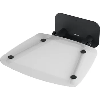 RAVAK Ovo B II B8F0000059 čiré/černé