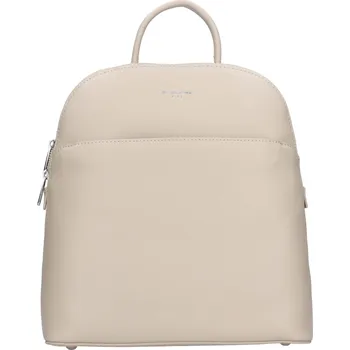 Městský batoh Módní dámský batoh David Jones Konstanc - šedá