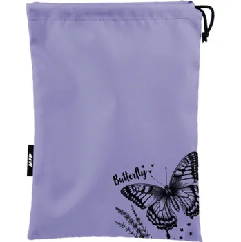 Školní sáček Sáček na přezůvky Motýl