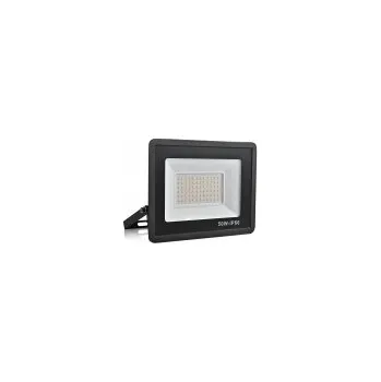 Voděodolný UV LED reflektor 50 W, 72x UV LED diod, IP66