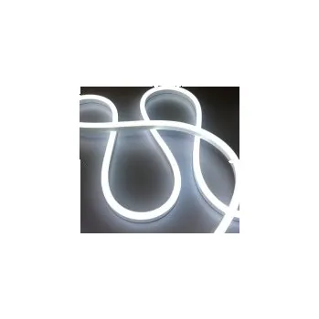 LED páska LED Neon Flex EC bílá, tenký, 6500 K, 12 W/m, 120 diod, 1 m, IP67