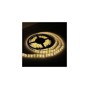 LED páska LED pásek 5050, 14W/m, 60 diod, teplá bílá, 1 m