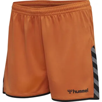 Dámské kraťasy Šortky Hummel AUTHENTIC POLY SHORTS WOMAN 204926-5006 Velikost S