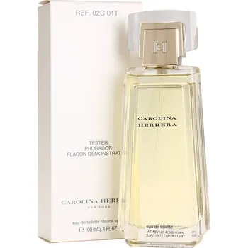 Dámský parfém Carolina Herrera Herrera Toaletní voda EDT - Tester, 100ml, dámske