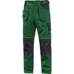 CXS ORION TEODOR Pracovní kalhoty zeleno / černé 48 102000351048