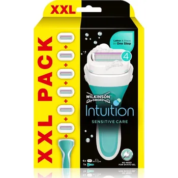 Holítko Wilkinson Sword Intuition Sensitive Care