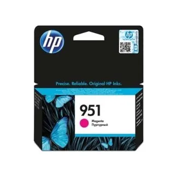Počítačové příslušenství Originální náplň HP 951 M CN051AE