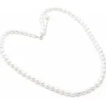 Náhrdelník z pravých říčních perel Jasmina