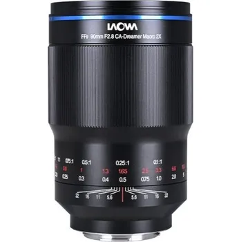 Objektiv Laowa 90mm f/2,8 2x Ultra-Macro APO pro MFT