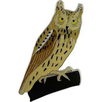 Odznáček - výreček malý