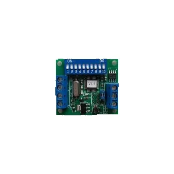 LED páska DMX SPI převodník digitálních LED pásků, 400 RGB pixelů, WS2811, 2812B, 6812