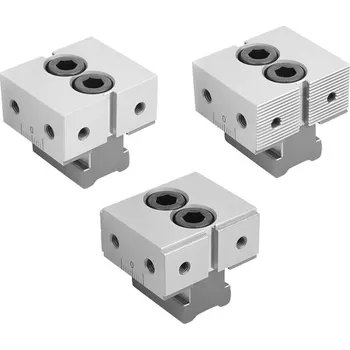 Svěrák Pevné čelisti DS pro vícenásobný upínací systém 41502-05-0504401