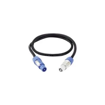 Napájecí kabel Propojovací PowerCon kabel 3x 1,0 mm2, délka 1,2 m