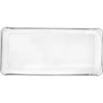 Orion 153896 servírovací tác 29,8 x 14 cm čirý