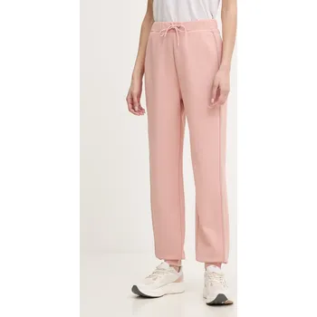 Tepláky Guess OCTAVIA V5BB23.KCX22 růžová 30X, vel. XL