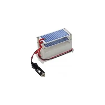 Ozónový čistič Náhradní keramický generátor ozonu 12 V, 10000 mg/h, do auta, včetně transformátoru