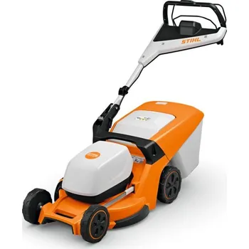 Zahradní technika Akumulátorová sekačka STIHL RMA 448.3 PV SET