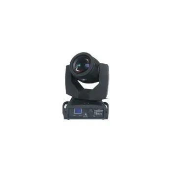 Světelný efekt 200W Sharpy 5R BEAM Otočná hlava, DMX 512