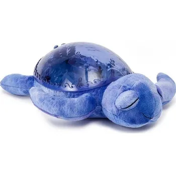 Lampička Cloud b Tranquil Turtle fialový