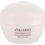Shiseido Firming Body Cream zpevňující tělový krém s vysokým hydratačním účinkem 200 ml pro ženy