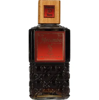 Rum Mocambo Premium Solera Rum 10yo 0,7L