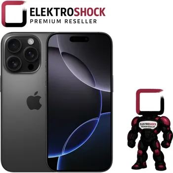 Mobilní telefon Apple iPhone 16 Pro Max 512GB černý