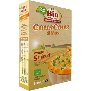 Obilovina Bia Kuskus kukuřičný BIO 500 g