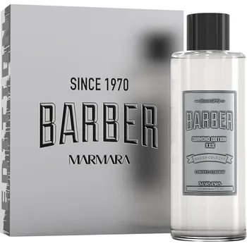 Kosmetika Luxusní dárková kazeta kolínské a rozprašovače MARMARA Barber XXII Diamond edition