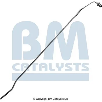 Auto-moto Tlakové potrubí, tlakový senzor (filtr sazí a pevných ? BM CATALYSTS PP31039A