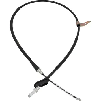 Lanko parkovací brzdy Tažné lanko, parkovací brzda KAMOKA 1190579