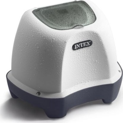 Intex 26664 Krystal Clear Solinátor do 17 m3 QS400