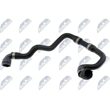 Chladič motoru Hadice chladiče NTY CPP-BM-027