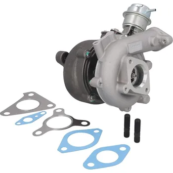 Turbodmychadlo Dmychadlo, plnění KAMOKA 8600186