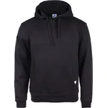 Universo Hoodie pánská mikina černá velikost oblečení L
