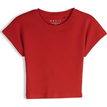 Dámské tričko GATE Zkrácené tričko 40 226-0557/554