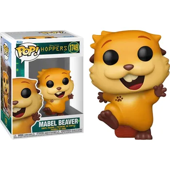 Figurka Funko POP! 1749 Disney Pixar Hoppers - Mabel Beaver