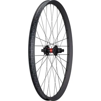 Zapletené kolo Specialized Roval Traverse HD 240 29 6B Rear - satin carbon/gloss black uni
