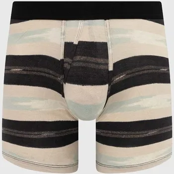 Boxerky Stance Trail Bound Boxer Brief M801A24TRA béžová 02X, vel. 43/46