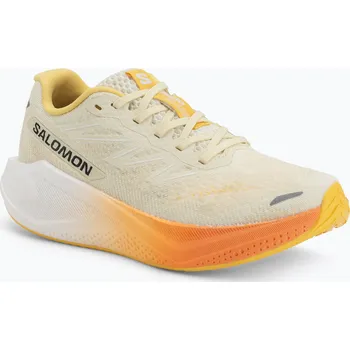 Dámská obuv Dámské běžecké boty Salomon Aero Blaze 3 transp yellow/white/nectarine