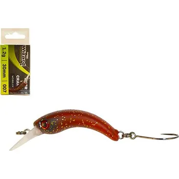 Umělá nástraha Wizard Wobler Viper Bug Crank 007 3cm 1,2g