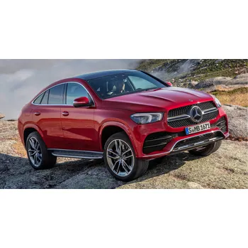 Nosič kol Příčníky Thule WingBar Evo Mercedes-Benz GLE Coupé C167 2019- s pevnými body
