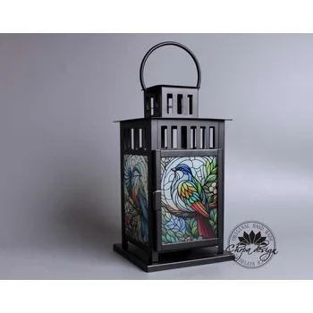 Lucerna Lucerna - Ptáček Barva Lucerny: Černá