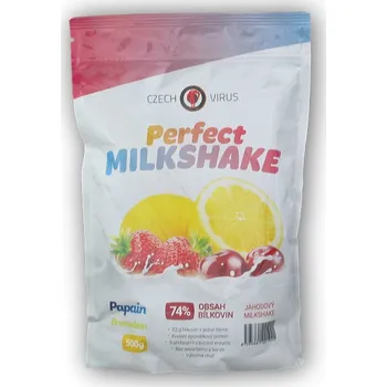 Protein Perfect Milkshake 500g jogurtová třešeň