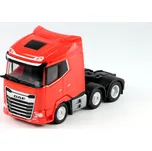 DAF XG tahač červená 1:87 - Herpa DAF XG - sběratelský model