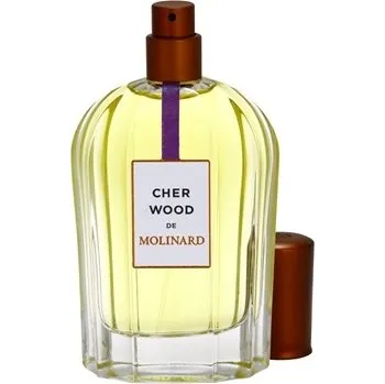 Unisex parfém Molinard Cher Wood Parfémovaná voda EDP - Tester, 90ml, unisex