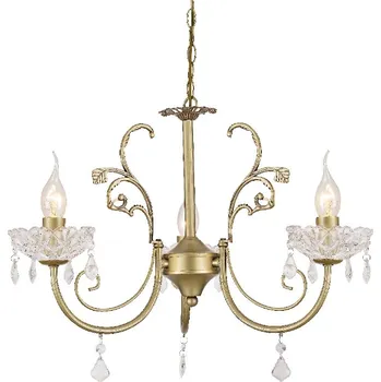 ACA Lighting Faberge 3xE14 3x40W