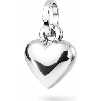 Přívěsek Stříbrný přívěsek srdce Lovela