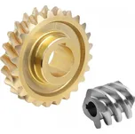 Sady šnekových kol, pravochodých rozteč os 63 mm 22500-632019