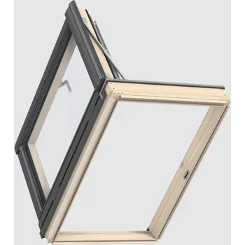 Okno Střešní výlez VELUX GXLB 3066 Rozměr výlezu: MK04 78x98 cm levé otevírání