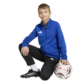 Tepláková souprava Adidas Entrada 26 sv.modro černá Velikost: S